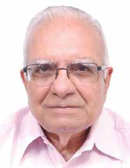 Dr. Harkant Mankad